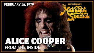 Watch Alice Cooper From The Inside video