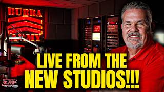 LIVE FROM THE NEW STUDIOS!!! - Bubba the Love Sponge® Show | 5/26/2026