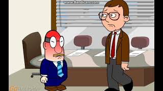 Macusoper Gets His Dad Fired & Gets Grounded