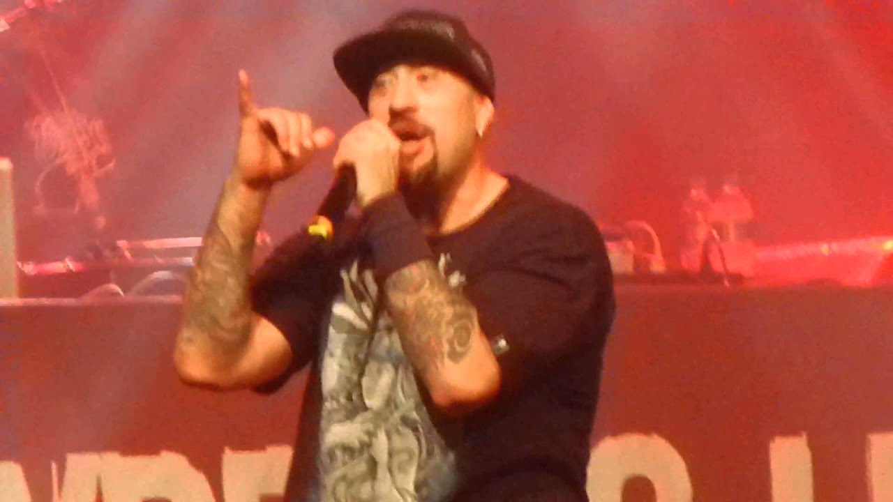 CYPRESS HILL in BRAZIL Tequila Sunrise YouTube