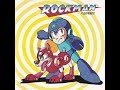 【ドラマCD】ROCKMAN  危機一髪 06 ロックマンカウントダウン5 椎名へきる BGM