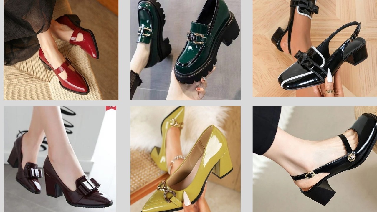 2026 Vintage Shoe Trends Comfort, Style, and Timeless Elegance You Can't Miss
