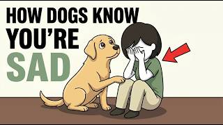 Psychology of Dogs When You're Sad (Science Explained)