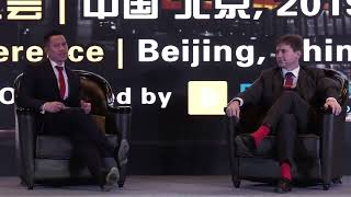 Dr. Craig Wright speaks in China with Jimmy Nguyen about building on Bitcoin BSV, part 2