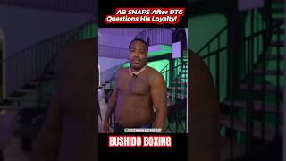 Adrien Broner EXPLODES on DTG Over $1 Million Deal!