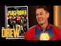 John Cena Uses Twitter To Hold Himself Accountable: ‘It’s Hard Work, But Damn, It’s Worth It’