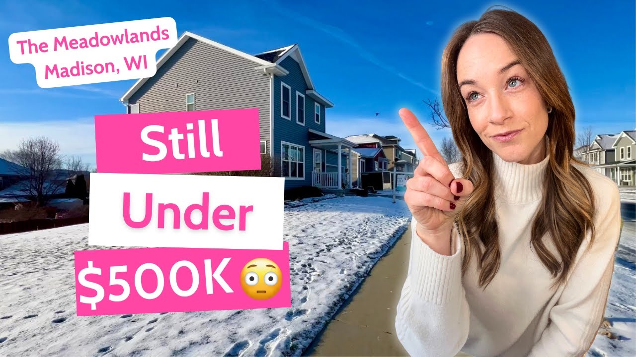 This Madison Neighborhood Still Has Homes Under $500K