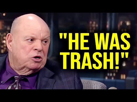 Don Rickles Finally Names The 7 Comedians He HATED Most