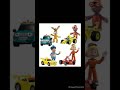 Roary The Racing Car Figurine Set Unboxing And Review Jrg2004