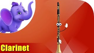 Al Instrument Songs - Clarinet