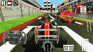 Grand Formula Racing 2019 - Glitch Car Simulator - Android Gameplay screenshot 4
