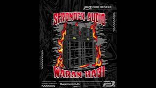 TRIBEEE MIX_JOHN DROP IT_SERONOCK AUDIO_BSM X BTM 2K25
