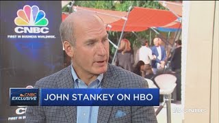 Warnermedia Ceo John Stankey On Hbo, Cnn, And Company Growth