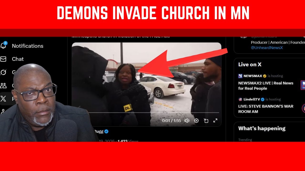 THE SHOCKING PROTEST BEHAVIOR