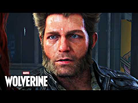 Heated ARGUMENT between JEAN & LOGAN - MARVEL'S WOLVERINE Gameplay English #16