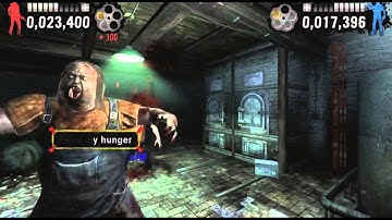 Tik and AestheticGamer play Typing of the dead Overkill: Part 1, We Have Chemestry!