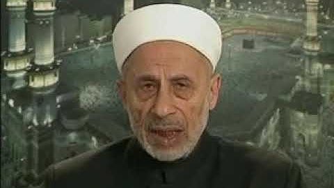 الجزء 27 برواية حفص عن عاصم, شيخ قراء الشام: محمد كريّم راجح