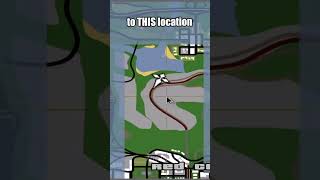 NEVER CROSS THESE BORDERS IN GTA SAN ANDREAS