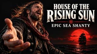 Download lagu HOUSE OF THE RISING SUN 🏴‍☠️🔴⚓ | Epic Sea Shanty Version