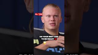 Haaland Is It Easy To Be A Footballer?