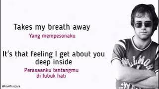 Elton John - Something About The Way You Look Tonight