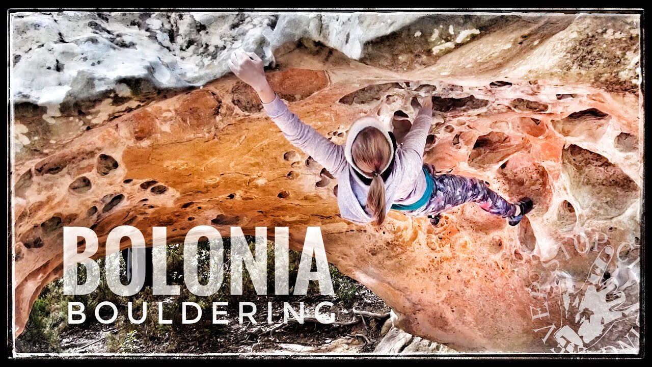 BOLONIA BOULDERING