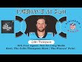 Eagles Week to Week have Looked Fantastic So Far, Would You Agree? Colin Thompson Joins In! 10/5/24