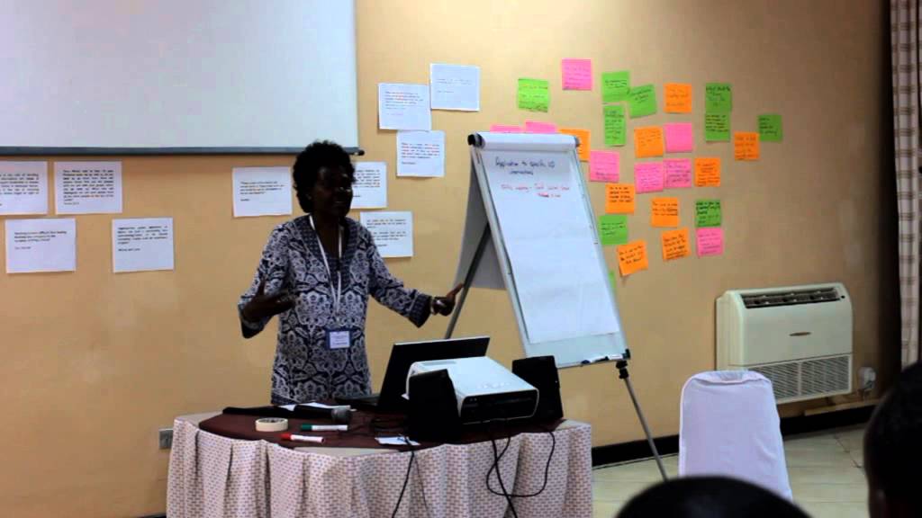 Dr Agnes Abuom on the role of northern agencies