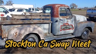 Stockton Ca Swap Meet 2025