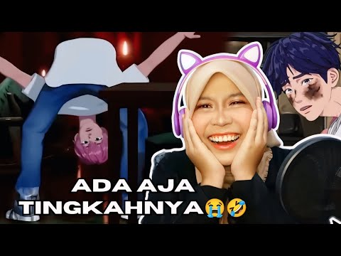 (ENG SUB) LUCU BANGET WOY MEREKA!🤣 - PLAVE (플레이브) 'FUNNY MOMENT #PART.2' REACTION