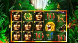 Pala Casino: Tarzan Lord of the Jungle Slot Machine
