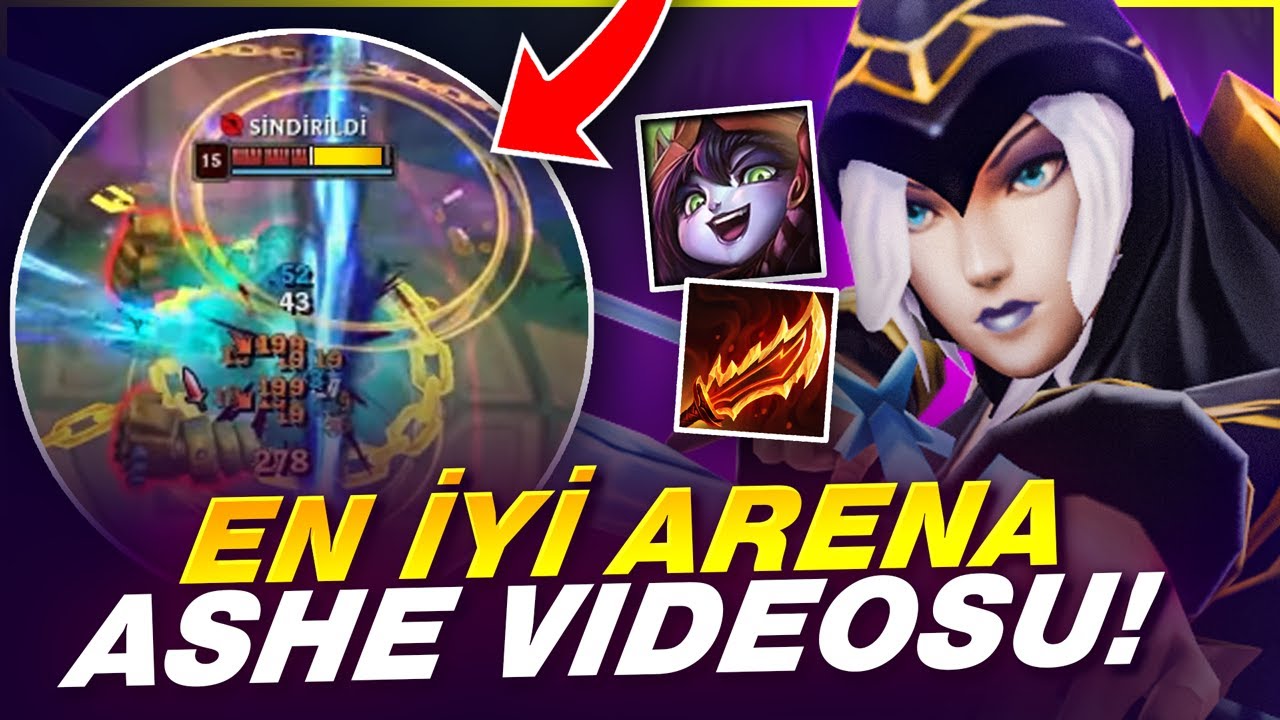 6.18 SALDIRI HIZLI ASHE?????