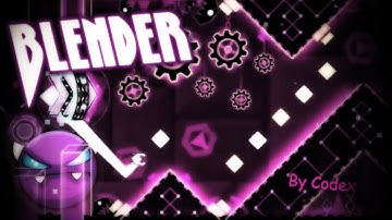 Blender -[3 Coins, Easy Demon]- By Codex