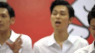 SOLIDEMO_Thailand Comic Con 20140511 #3