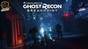 Super Computer and Cerberus Raid Boss Recovery Highlights - GHOST RECON BREAKPOINT