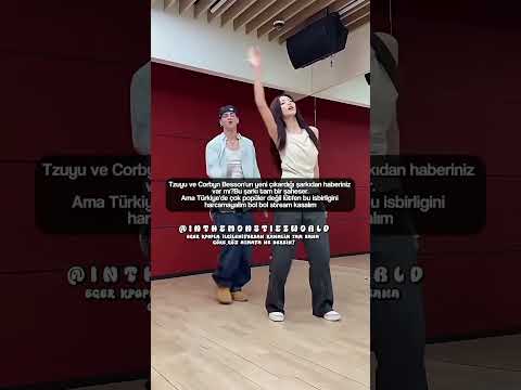 Tzuyu X Corbyn Besson BLİNK Music Song Remix Aicover Lyrics Keşfetbeniöneçıkar Kpop Twice