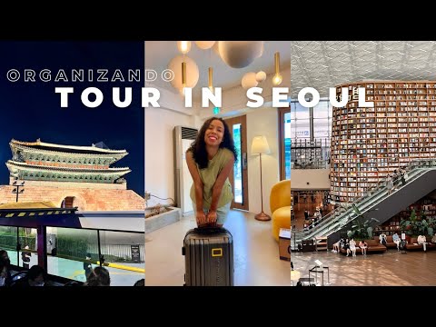 Vídeo: As melhores coisas para fazer em Seul, Coreia do Sul