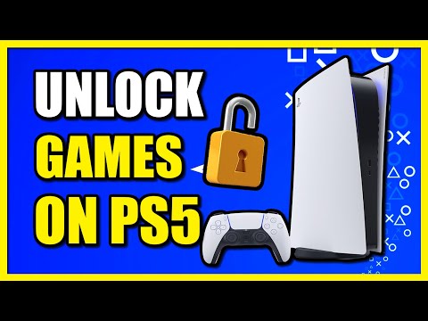 How to Unlock