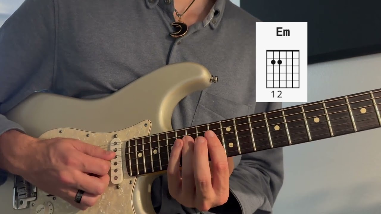 How to Play "Good Time" - Cage the Elephant | Easy Guitar Lesson