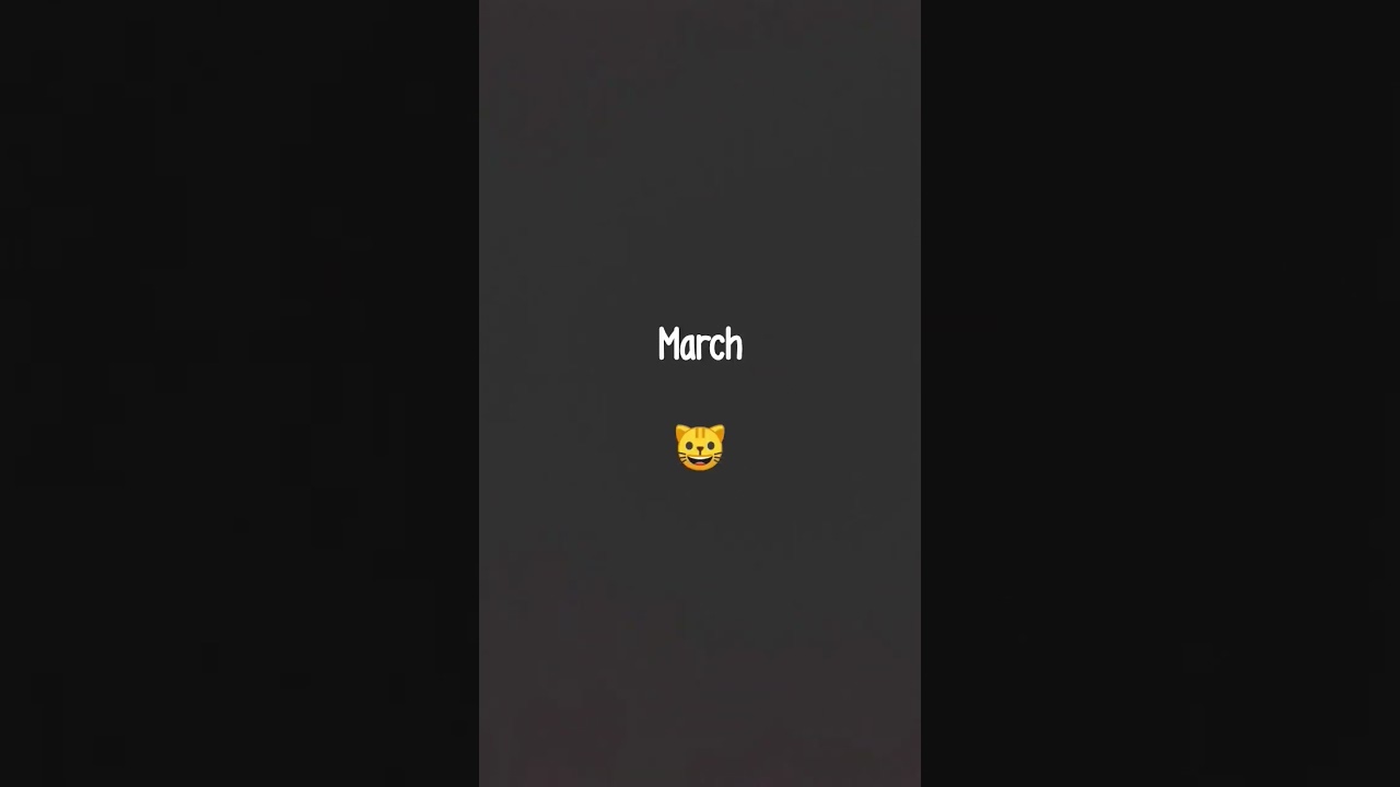 your month your emoji! like for part 2! (january, february, march, april, may, june) ❤️❤️❤️