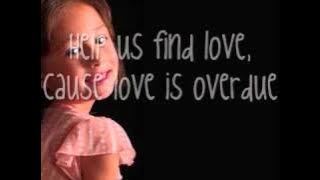 Rhema Marvanne - Note To God (with lyrics)