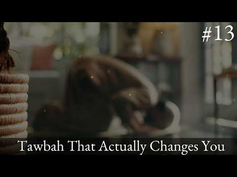 Tawbah That Actually Changes You | Journey Into the Heart Ep. 13 | Mufti Azeemuddin | Ramadan 2026