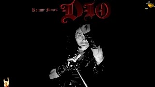 Famous Ronnie James Dio (The Best Metal Frontman & Vocalist Ever) Profile