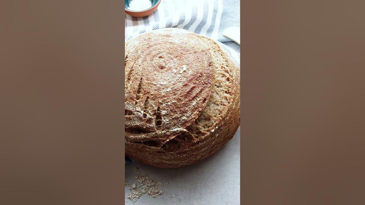 How to Make Gluten-Free Sourdough Bread • Boule & Loaves!