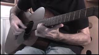 Back Roads / 1944 Martin 00-17