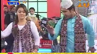 Sindhi Dance | At Ho Jamalo Show | Full Hd | Adeel Shad