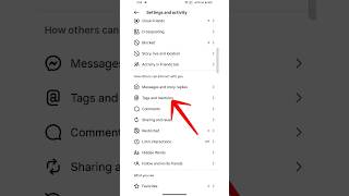 Instagram Story Mention Problem Fix Kaise Kare 😱 | Story Mention Not Working #shorts