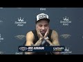 Jose Alvarado on Pelicans 2024-25 season | Pelicans-Thunder Postgame Interview 4/13/25