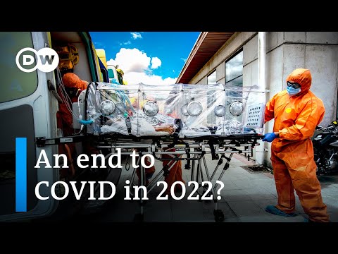 COVID-19 महामारी: 2022 में क्या उम्मीद करें | डीडब्ल्यू समाचार