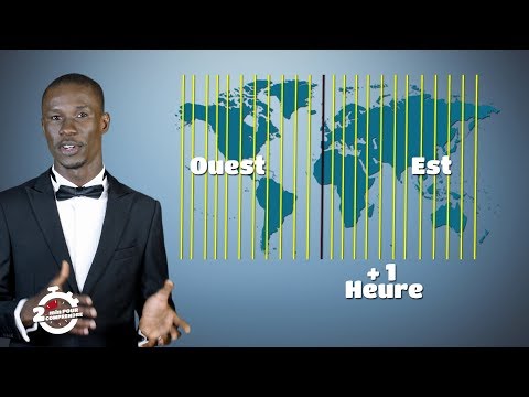 Vidéo: Comment Calculer Le Décalage Horaire